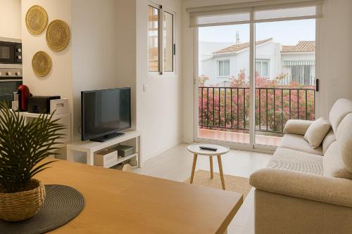 Apartamento Familiar con Parking cerca de la Playa en Benicàssim