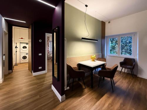 Foto dalla galleria di The House of Janus Luxury & Design Stay near Rome a Ciampino