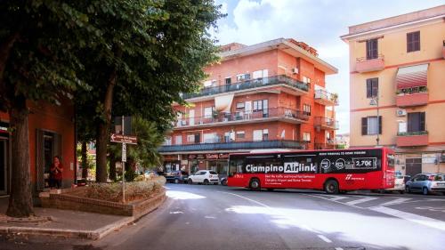 Foto dalla galleria di The House of Janus Luxury & Design Stay near Rome a Ciampino