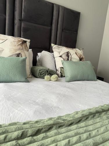 Cosy & Comfy Paradisoにあるベッド