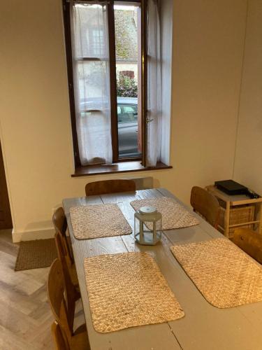 Fotografie z fotogalerie ubytování Maison en bords de Loire - Sully Sur Loire v destinaci Saint-Père-sur-Loire