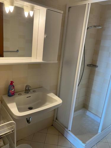 Appartamento AlFredino mit Pool