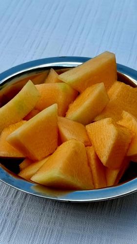 Jídlo v penzionu nebo okolí