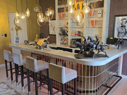 Imagen de la galería de PJURE Boutique Hotel & Spa, en Montagu