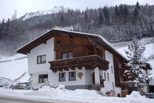 Ferienwohnung am Bauernhof зимой