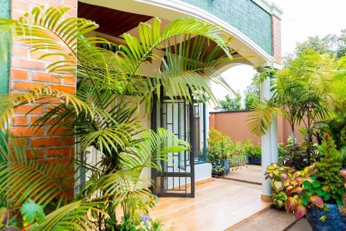 Charming 2BR Home-Kigali-Rwanda