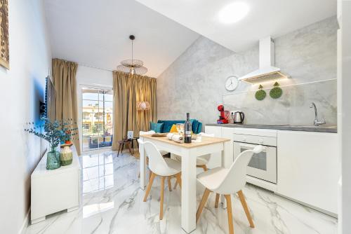 Tisalaya Bright Apartment