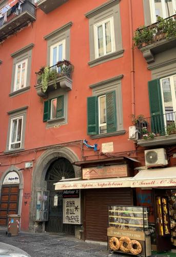 La finestra su Napoli