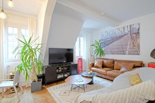 Le Sanchez Appartement Cosy Intra-Muros