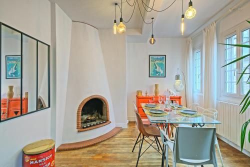 Le Sanchez Appartement Cosy Intra-Muros