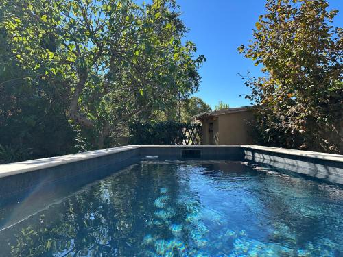 L'Echauguette, villa de luxe avec piscine au pied de la Cité