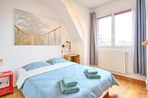 Le Sanchez Appartement Cosy Intra-Muros
