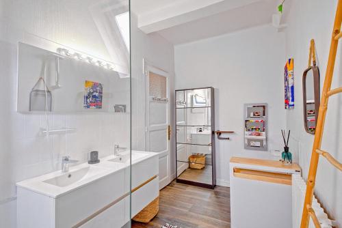 Le Sanchez Appartement Cosy Intra-Muros