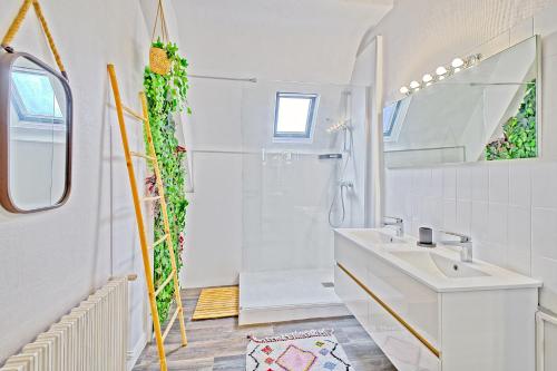 Le Sanchez Appartement Cosy Intra-Muros