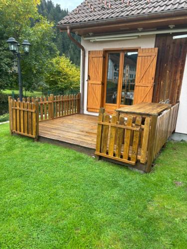 Chalet Au fil de l'eau