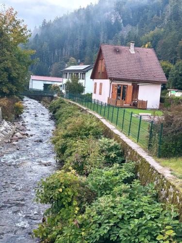 Chalet Au fil de l'eau