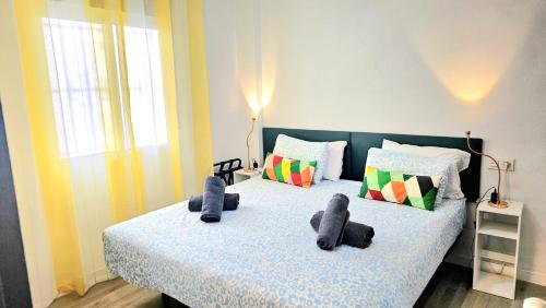Nogalera Skyline Retreat one bedroom apartment with balcony and amazing sea and city views FREE PARKING BY NAMASTE ELITE