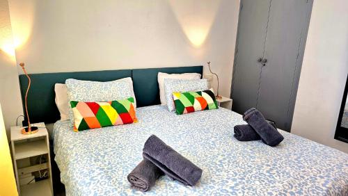 Nogalera Skyline Retreat one bedroom apartment with balcony and amazing sea and city views FREE PARKING BY NAMASTE ELITE