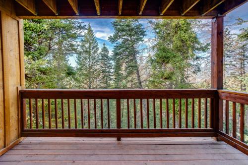 Balkón nebo terasa v ubytování Spacious Mountain Chalet - Park City, Near 7 Ski Resorts, Game Room, 4 Balconies