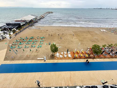 Gallery image of Luxury sea view duplex in Durrës