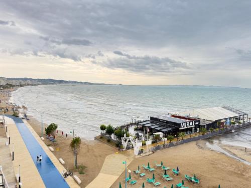 Gallery image of Luxury sea view duplex in Durrës