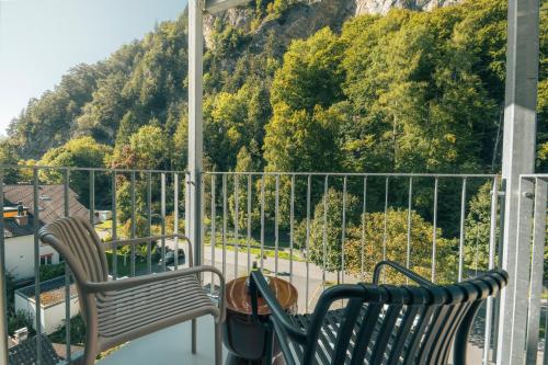 Балкон или терраса в HOP Apartments & Suites