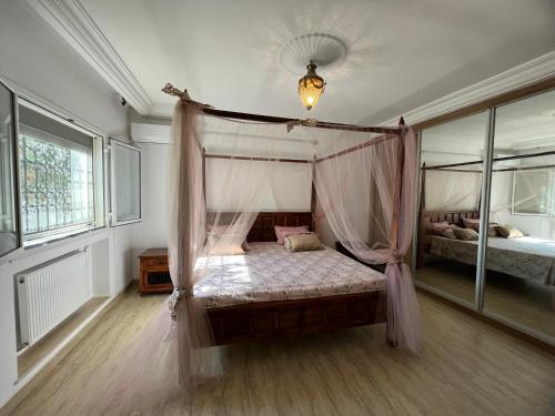 Billede fra billedgalleriet på Villa Moderne piscine jardin i Gammarth