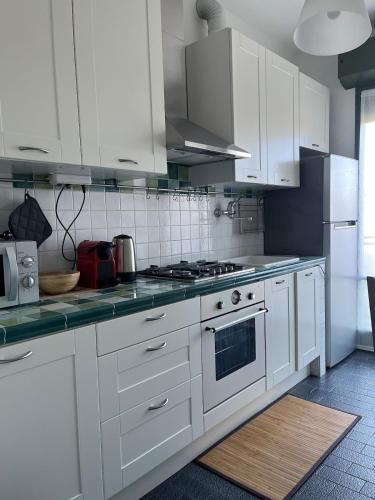 Delizioso appartamento a Milano zona Baggio