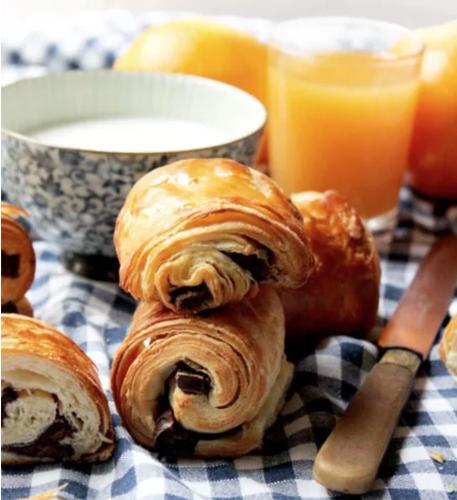 Mad i feriehuset eller i nærheden