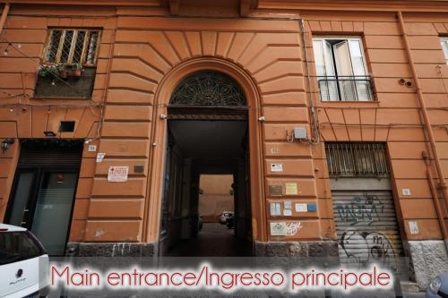 Exclusive Spaccanapoli Penthouse-Terrace with Lift By HouseinNaples photo 35