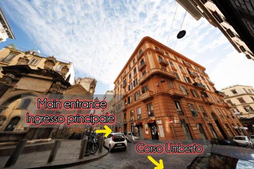 Exclusive Spaccanapoli Penthouse-Terrace with Lift By HouseinNaples photo 26
