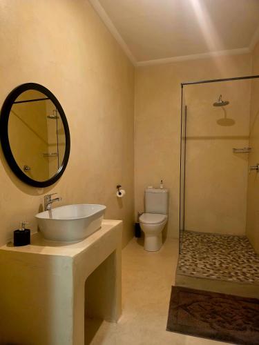 Bagno di Steenbok Self-Catering