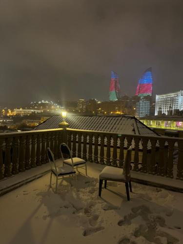 Photo de la galerie de l'établissement Caspian, à Baku
