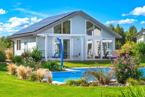 Osada Widoki, Domy Wakacyjne