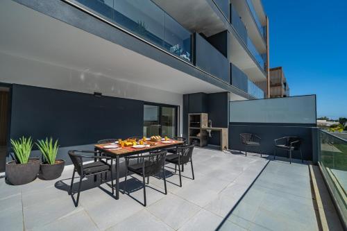 Elegant Retreat with Pool & Terrace by HostWise