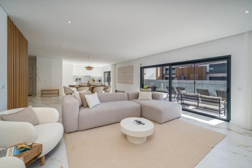 Elegant Retreat with Pool & Terrace by HostWise