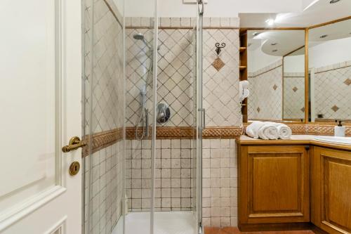 Ένα μπάνιο στο Splendid Home Pantheon