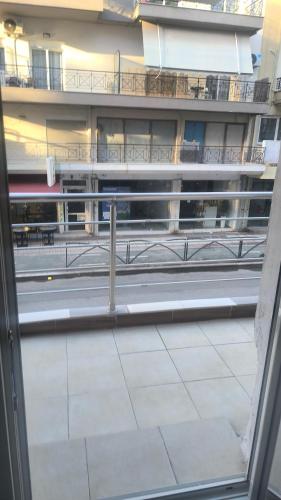 Μπαλκόνι ή βεράντα στο Relax Place Alexandroupolis!