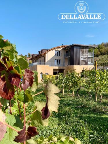 Κήπος έξω από το Dellavalle Guest House