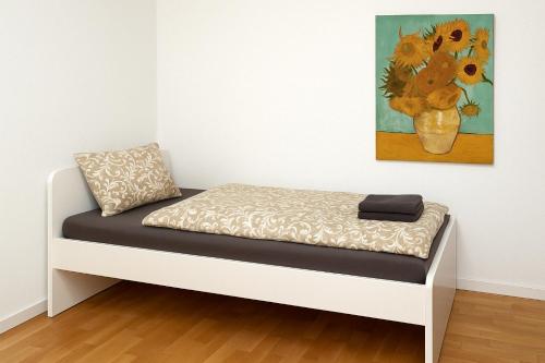 Φωτογραφία από το άλμπουμ του Modern Apartment with Terrace Patio σε Wiener Neudorf