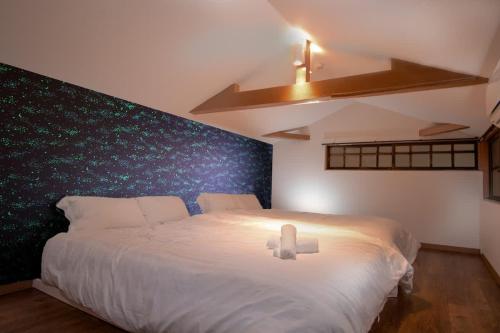 Family-Friendly 200 sqm House Tsutenkaku Tower 22ppl
