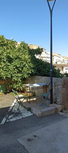 Ancienne maison de pêcheurs rénovée à Sète