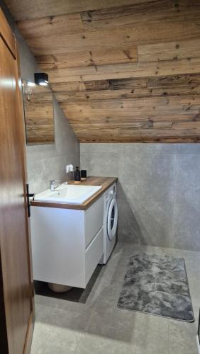 Fotografie z fotogalerie ubytování Relaks Nad Potokiem v destinaci Sidzina