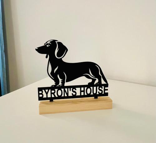 Byron's House