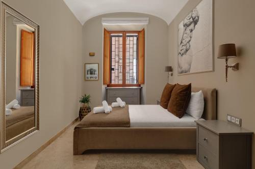 Rome City Center Apartment