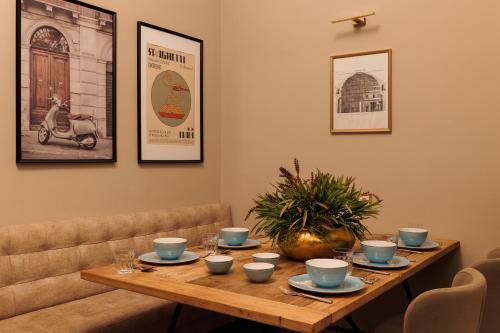 Rome City Center Apartment
