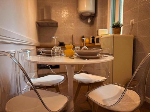 La Casa del Limon Cozy charm in central Menton