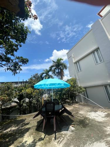 Příroda nedaleko ubytování v soukromí