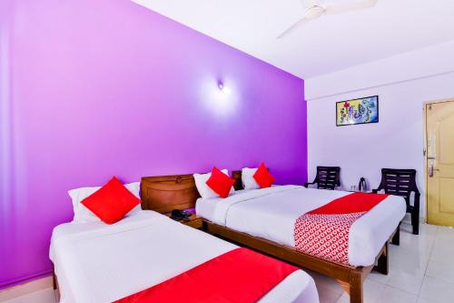 Gallery image of Hotel O Mayura Novacity in Goa