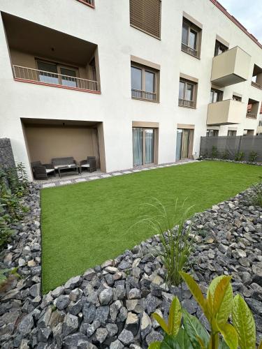 Apartman Nitra s terasou